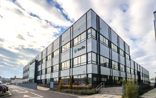 Spatiu de birouri modern - 663.09 mp - Grozavesti - Poză 1