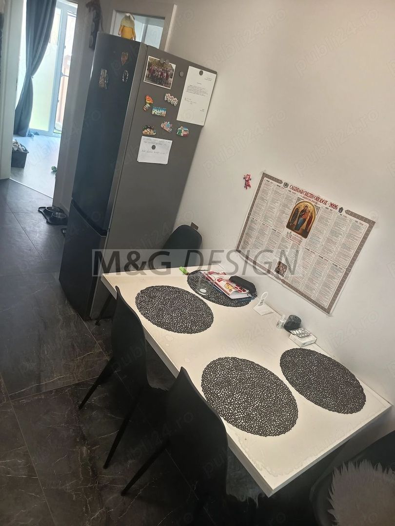 Apartament 2 camere Giroc cu  gradina proprie - Poză 6