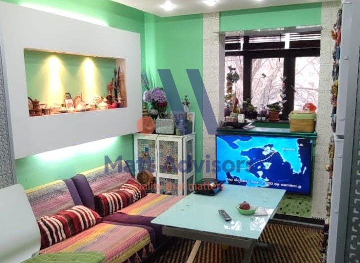 Apartament 2 Camere MOBILAT_UTILAT_CRANGASI - Poză 10