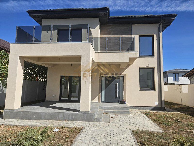 Vila deosebita in comuna Berceni - Poză 2