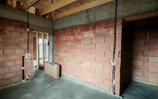 Casa la cheie in CRISTIAN pe Parter, zona de vile,250.000 euro - Poză 14