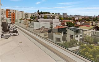 Terasa insorita, 3 camere in bloc nou exclusivist, Piata Victoriei - Titulescu - Poză 6