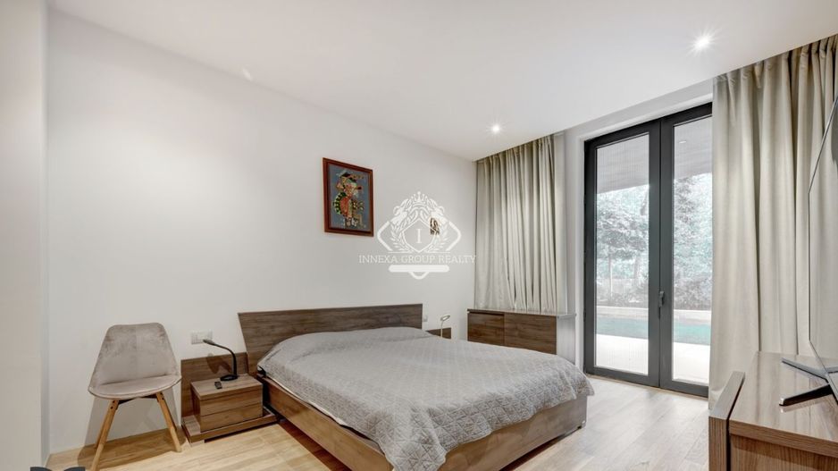 Floreasca | Parcul Verdi | 3 camere | 253mp | 120mp curte | 4000 euro + TVA - Poză 6