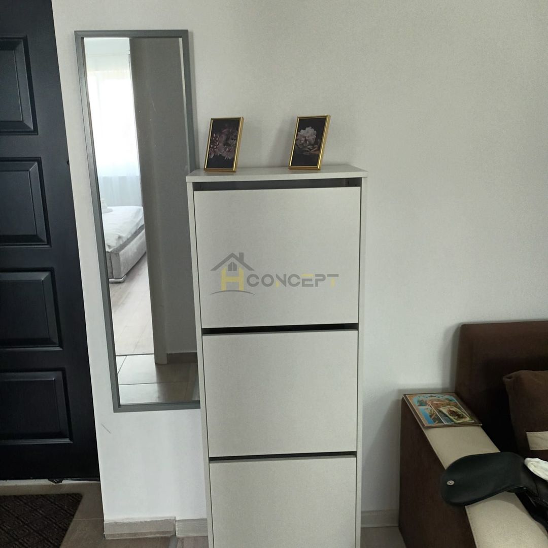 Apartament 2 camere tip studio Str Tineretului Chiajna - Poză 8