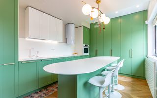 Vilă superba 7 camere, zona linistita, Bucurestii Noi - Poză 5