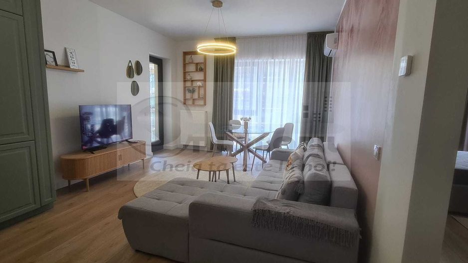 Apartament 2 camere- complexul Silk  District –550EURO - Poză 3