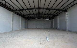 Hală industrială + birouri  deschidere Soseaua Oltenitei - DN4 A0 - Poză 17
