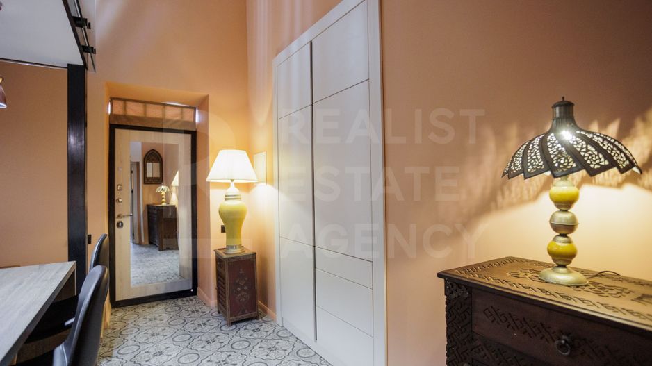 Chirie, apartament, 2 cameră, Strada Bucureşti, Buiucani - Poză 3