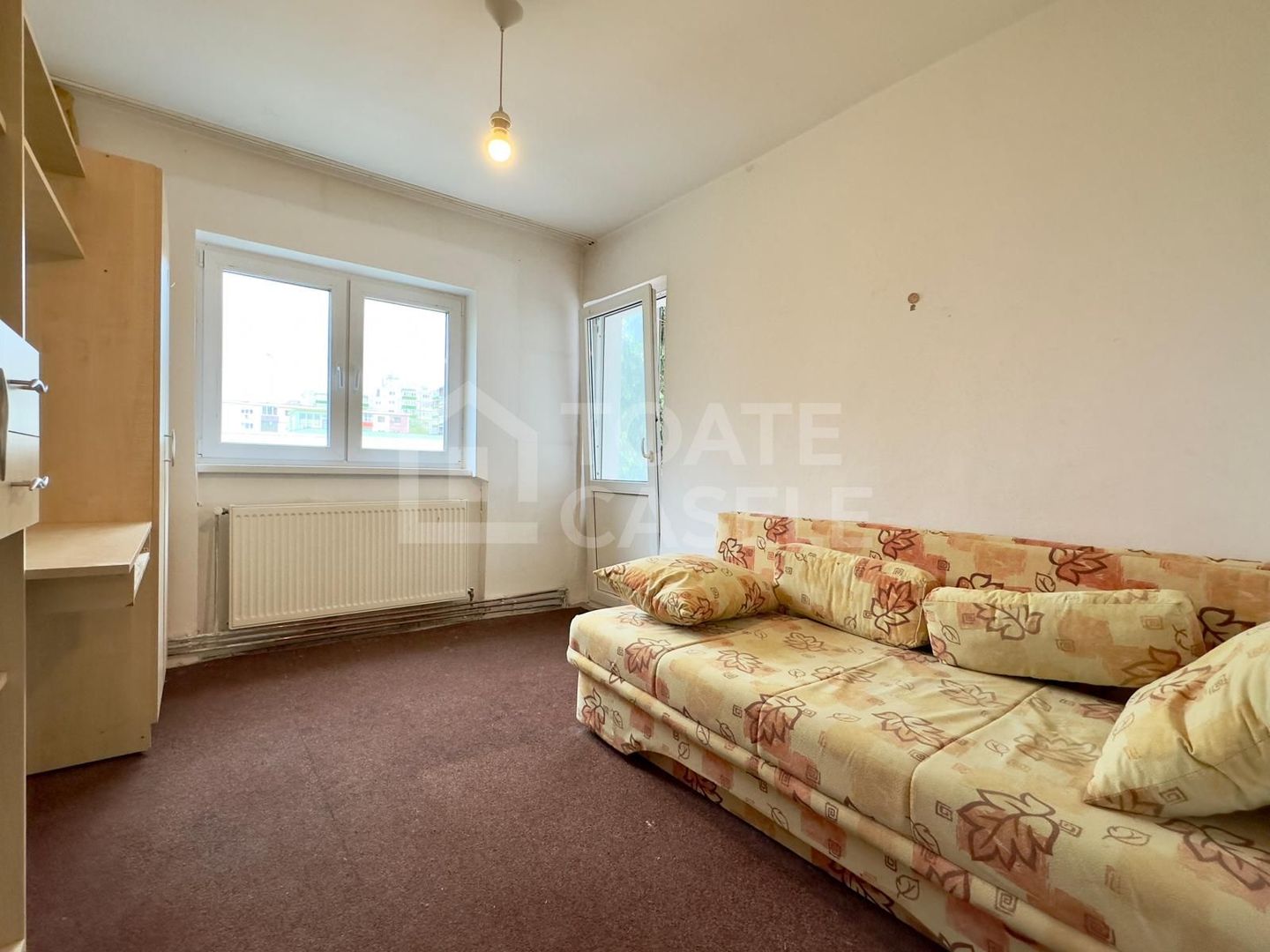 O poveste care începe acasă – apartament cu 4 camere, în inima Mănășturului - Poză 3