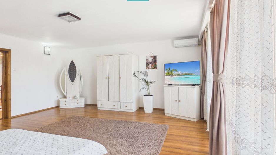 Vilă 343 mp utili, teren 600 mp, Oncea – Oradea - Poză 16