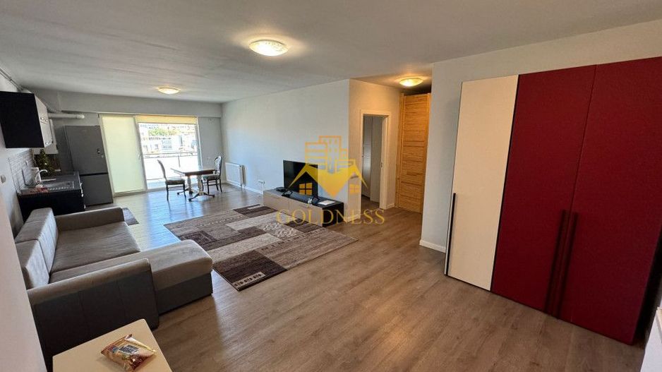 2 camere, modern, bloc nou, parcare zona Centrala, Bosch, NTT Data - Poză 5