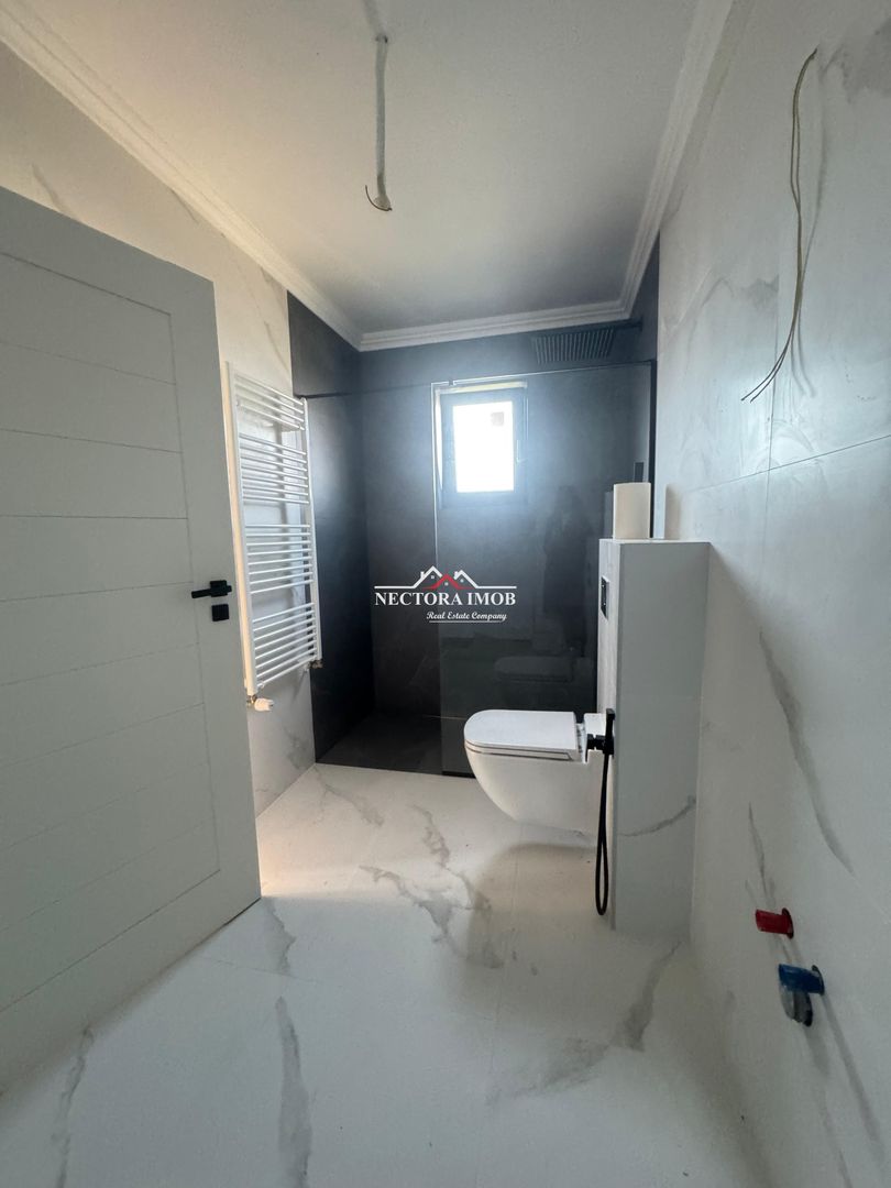 NECTORA IMOB-Casa moderna noua, 4 cam, 2 bai, Zona Osorhei,780mp teren - Poză 8