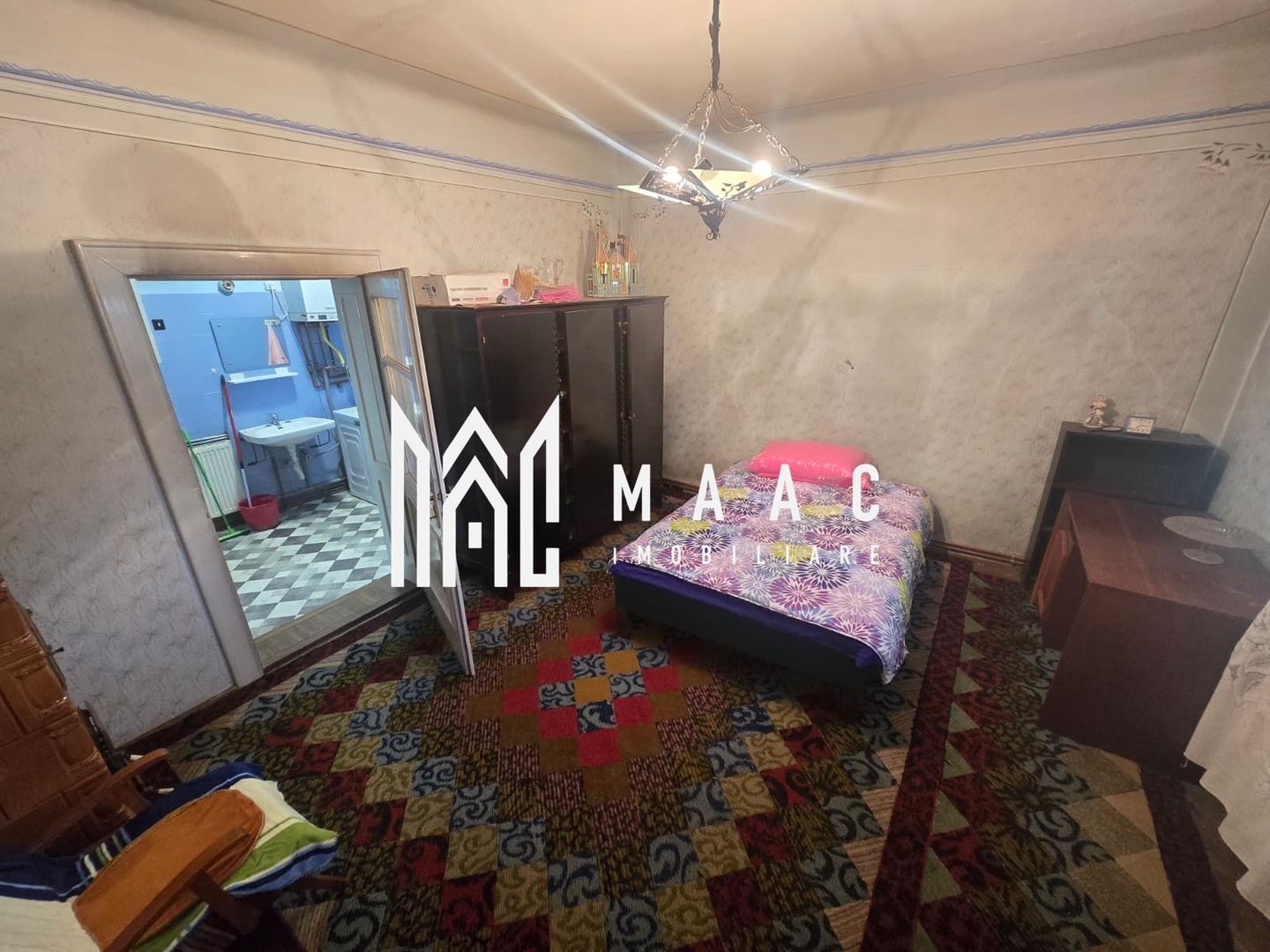 Casa 3 camere de inchiriat zona 3 Stejari - Poză 3