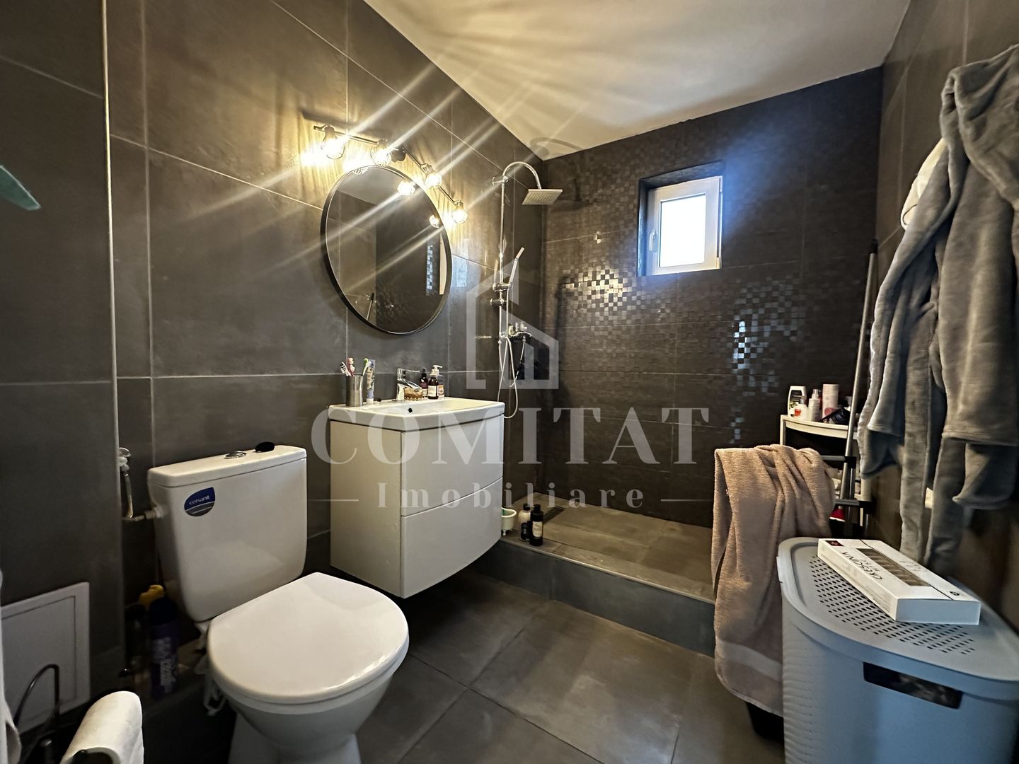 Apartament la etaj intermediar | Parcare subterană | Zona Str Cetatii - Poză 16