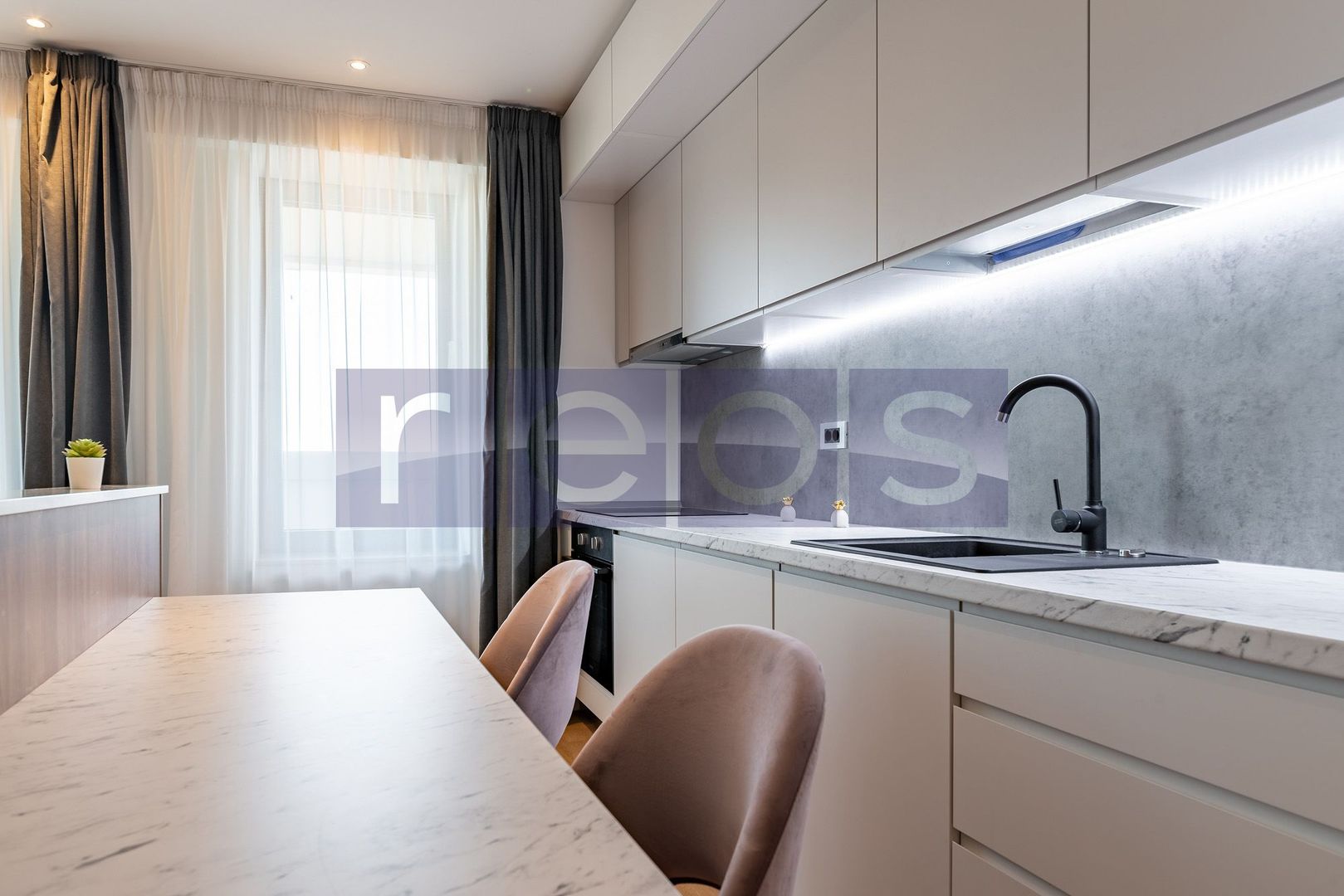 APARTAMENT 2 CAMERE | FLOREASCA | 66MP - Poză 6