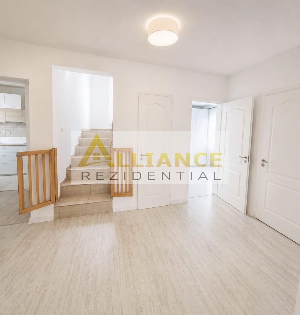 Casa individualamobilata/utilata teren 500 mp asfalt. - Poză 18
