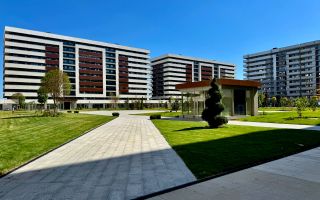 Vânzare apartament cu 2 camere în Complexul Rezidențial Copou Garden - Poză 3