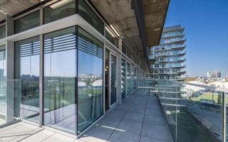 Apartament 3 camere cu terasă, parcare și boxă | UpSite Floreasca - Poză 2