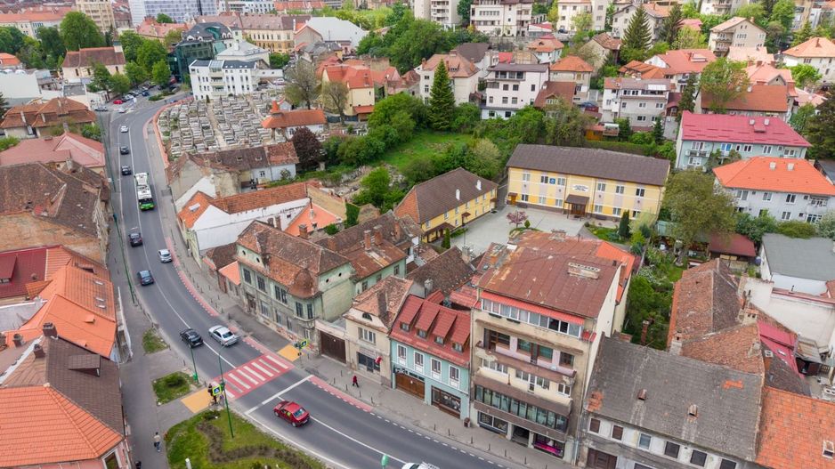 Spațiu comercial stradal de închiriat - Central - Iuliu Maniu - 72mp - Poză 18