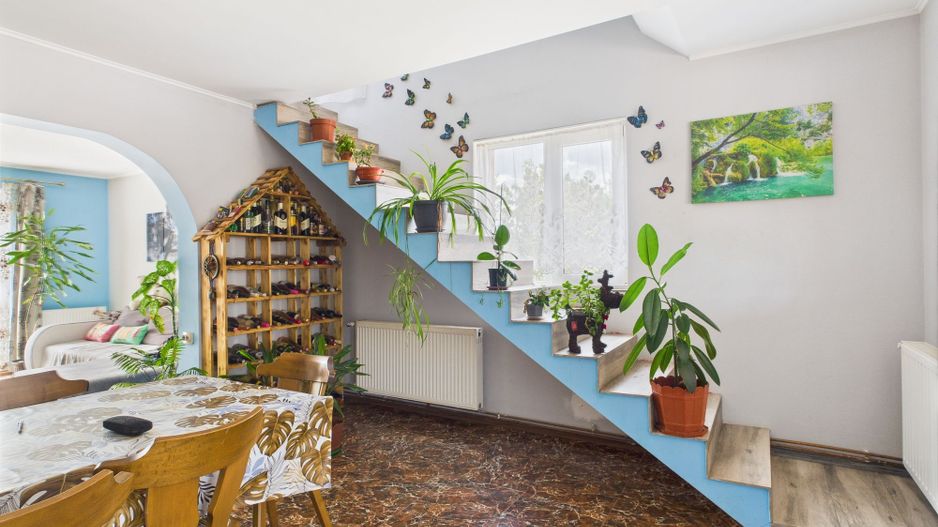 Casă spațioasă cu grădină în Topolovățu Mare - Poză 13