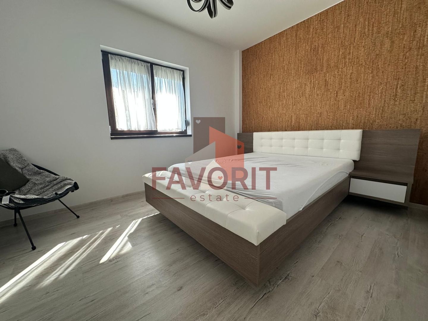 2 camere | etaj 2 | centrala proprie | loc de parcare acoperit | complet utilat - Poză 6