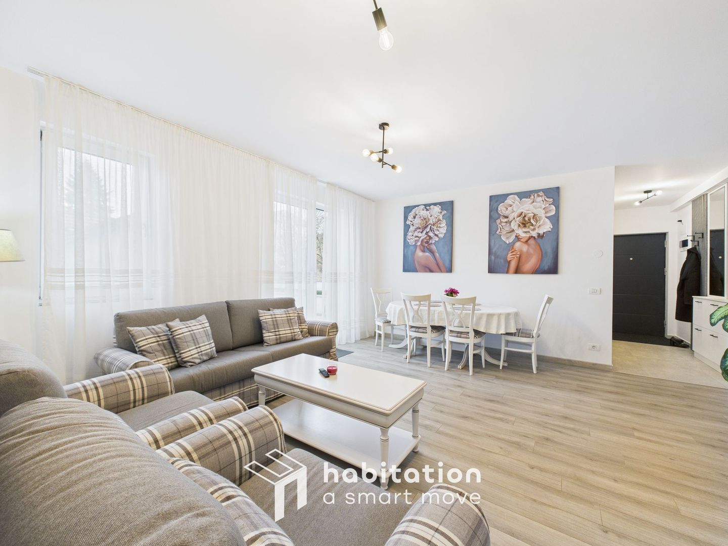 De închiriat– Apartament modern cu 3 camere în zona Lipovei | Bloc nou - Poză 6