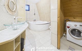 Casă premium Braytim cu apartament separat, teren 1.300 mp - Poză 18