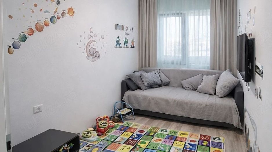 Giroc-Penny | 3 Camere | Etaj 2 | Terasa-20 mp - Poză 8