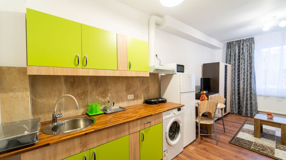 Garsonieră renovată, zona UTA - Poză 4