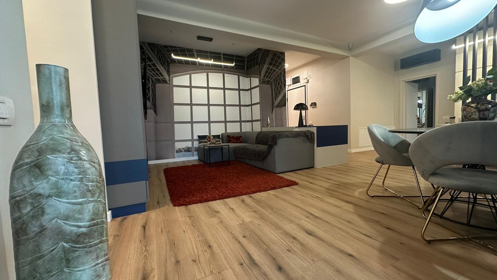 Apartament 4 camere cu grădină privată de 159 mp – Palm Residence, Pipera - Poză 10