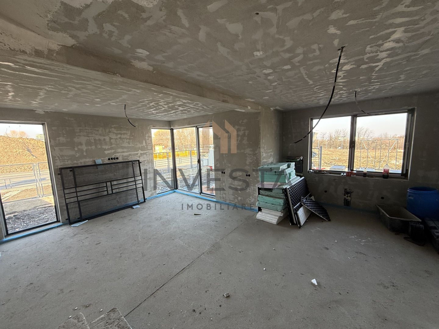 Duplex in cartierul Buna Ziua! Predare aprilie 2026! Vanzare de pe pf! - Poză 8