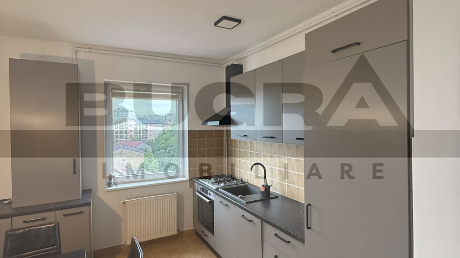 Penthouse, 120 mp, garaj, zona Andrei Muresanu - Poză 4