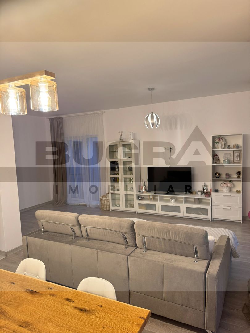 Casa individuala, 130mp utili, 300mp curte, zona OMV - Poză 2