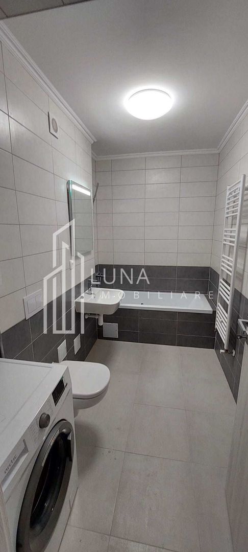 Apartament complet mobilat 2 camere - Maurer Residence - Poză 8