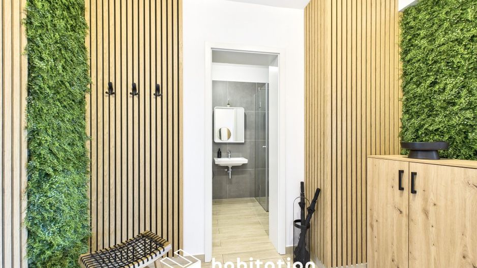 Tur virtual - Apartament cu 2 Camere – Vedere Panoramică,  în ISHO - Poză 16