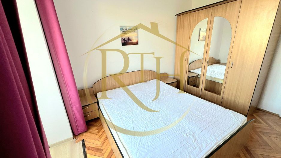 Inchiriez apartament cu 3 camere zona Olimpia , 380 euro/luna. - Poză 5