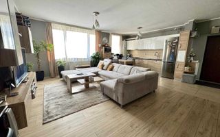 Apartament cu 3 camere, 74 mp, parcare inclusă, zona Eroilor, Florești - Poză 1