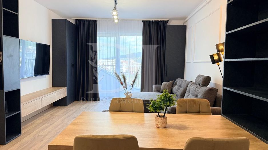 Apartament 2 camere de inchiri| ULTRAFINISAT | Zona Eroilor / Floresti - Poză 8