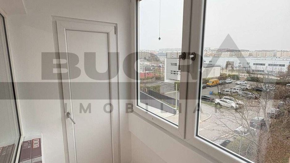 Apartament de 3 camere, 54mp, parcare, zona Leroy Merlin - Poză 8