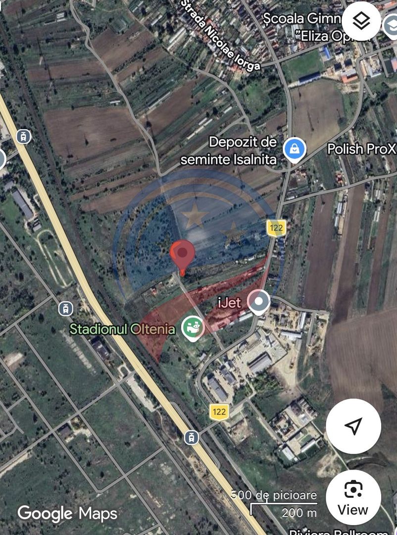 Teren de vânzare în Ișalnița, Dolj - Poză 1