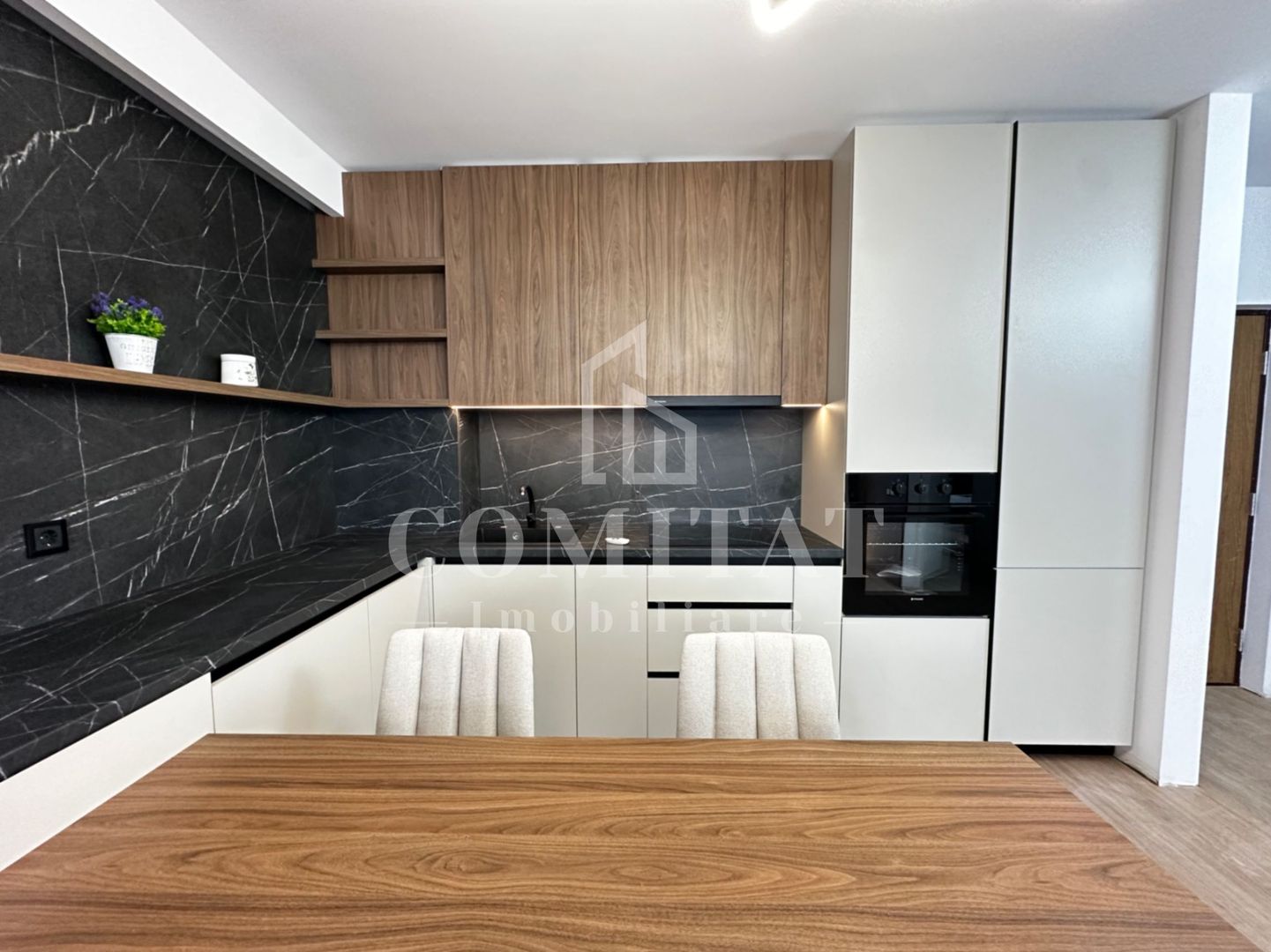 Apartamnet la cheie | Etaj intermediar | Zona Eroilor Floresti - Poză 6