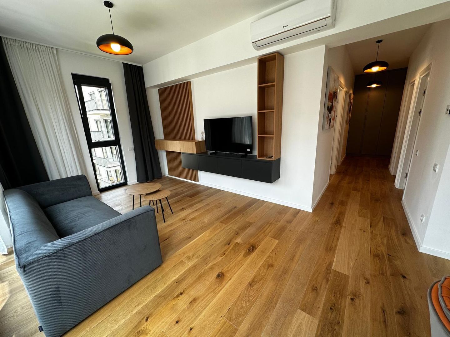 3 Camere cu Parcare 5Min Metrou Grivita Arcadia Domenii Ion Mihalache - Poză 11