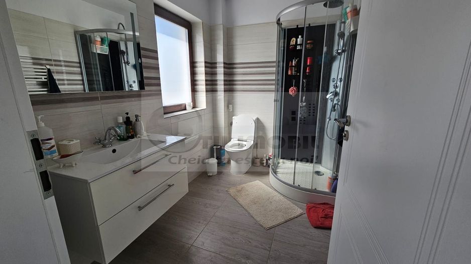 Casă individuală P+M, teren 660 mp – Vișan, Com. Bârnova, Iași 290000€ - Poză 8