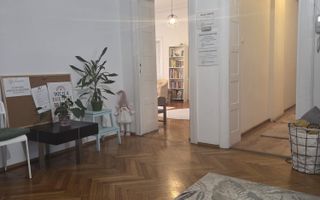 Spatiu, lumina si eleganta intr-un apartment interbelic - Poză 8