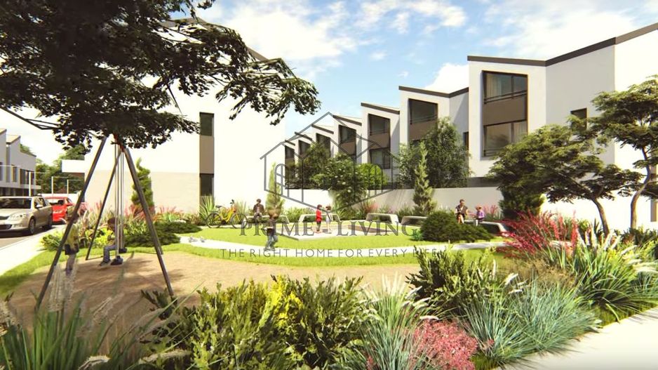 VILA NOU CONSTRUITA IN COMPLEX REZIDENTIAL ZEN VILLE - Poză 2