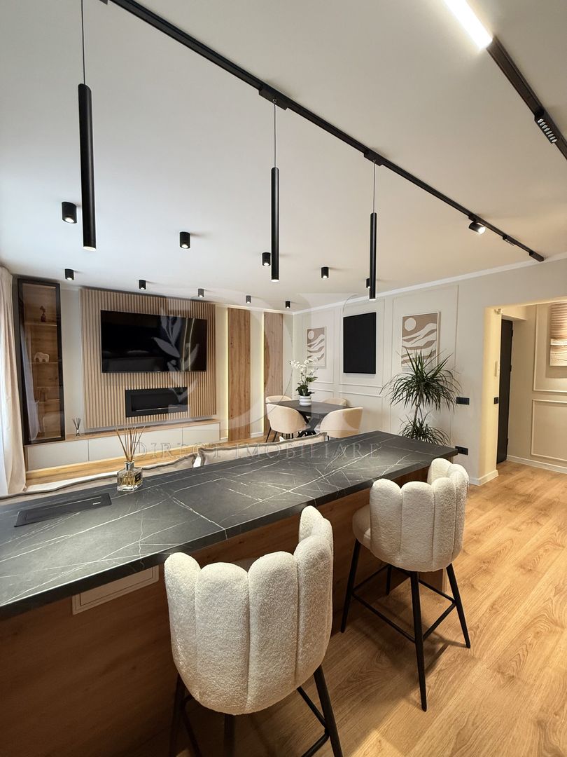 Apartament la cheie / etaj intermediar / Zona Observator - Poză 4