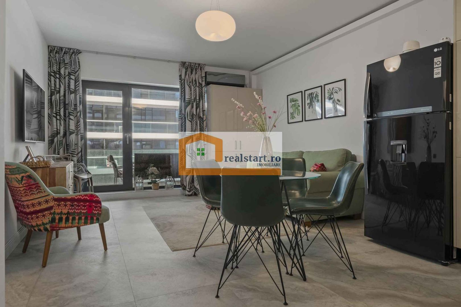 Side-View la Mare, Prima linie, 3/8, terasa 15mp, - Poză 1