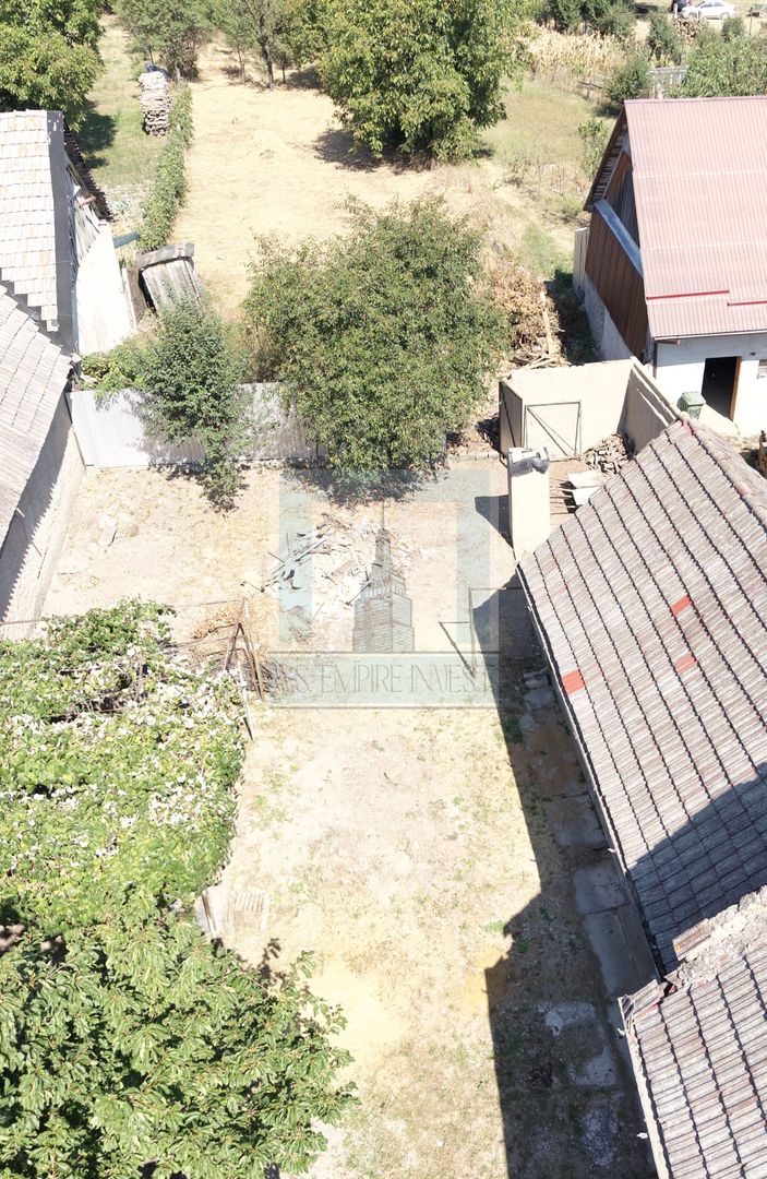 Casa 3 camere, beci ,teren 610 mp + grădină 620 mp-Loc. Cuciulata - Poză 13
