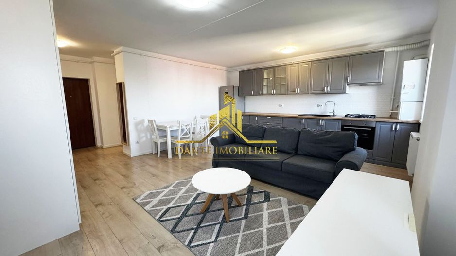 2 camere, modern, parcare, bloc nou, balcon, Marasti, Piata 1 Mai - Poză 2
