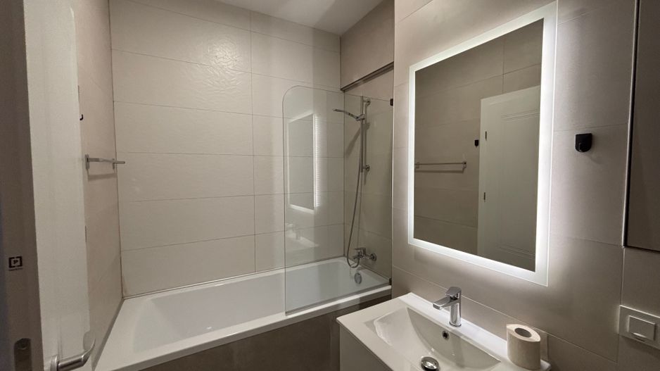 3 camere, nou, balcon mare, Pipera - Voluntari, complex First Estates - Poză 11